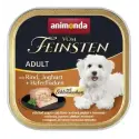 ANIMONDA Vom Feinsten Classic wołowina, jogurt, owsianka 150g