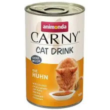 ANIMONDA Carny Cat Drink Kurczak 140ml