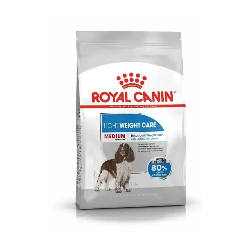 ROYAL CANIN CCN MEDIUM LIGHT WEIGHT CARE 3KG