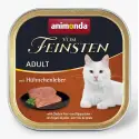 ANIMONDA Vom Feinsten Cat wątróbka z kurczaka 100g