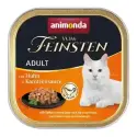 ANIMONDA Vom Feinsten Cat kurczak w sosie 100g