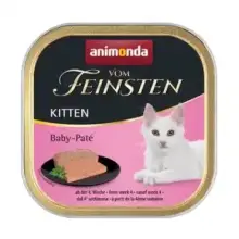 Animonda vom Feinsten Kitten Baby Paté 100g
