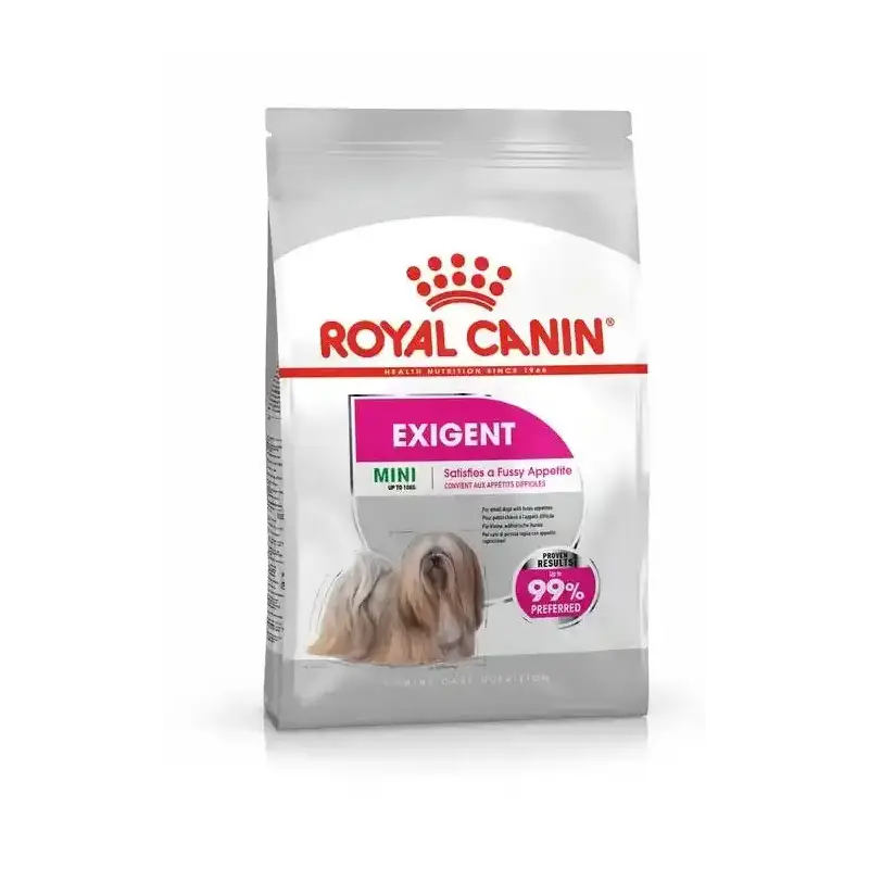 ROYAL CANIN Mini Exigent 1 KG