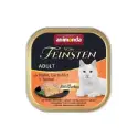 ANIMONDA Vom Feinsten Classic Cat kurczak, łosoś, szpinak 100g