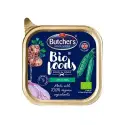 Butcher's BIO Foods Dog z indykiem 150g tacka