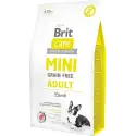 Brit Care Mini Grain Free Adult Lamb 2 kg