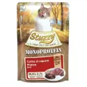 STUZZY Monoprotein z wołowiną 85g