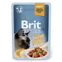 BRIT Premium tuńczyk w sosie 85g