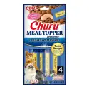 INABA MEAL TOPPER Tuńczyk przysmak kot 4x14g