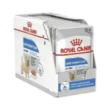 ROYAL CANIN CCN LIGHT WEIGHT CARE LOAF 12x85g