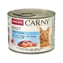 ANIMONDA Cat Carny Adult kurczak, łosoś 200g