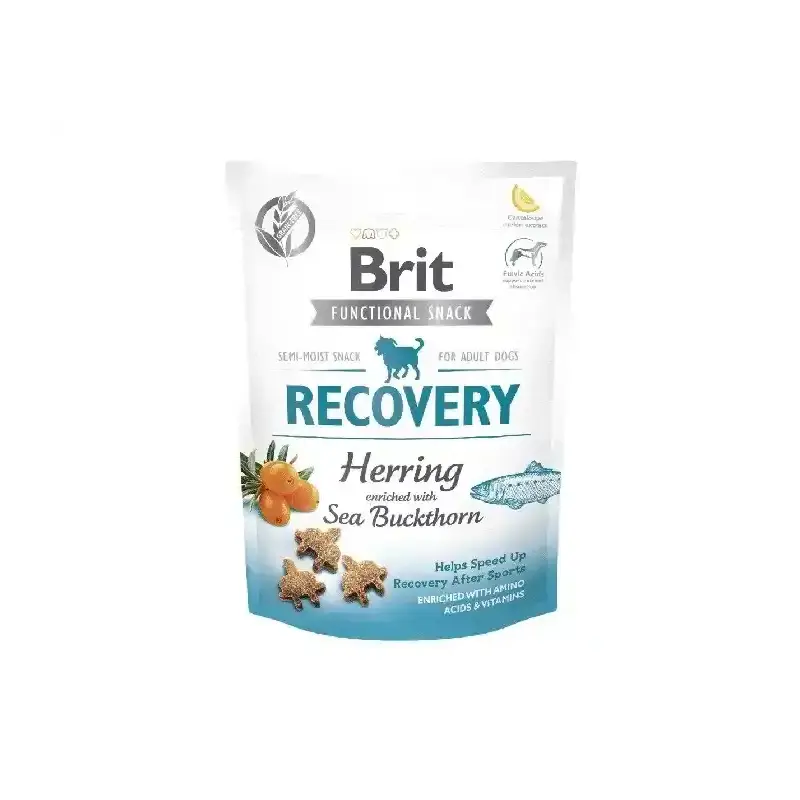 Przysmak Brit Care Dog Recovery Herring 150g