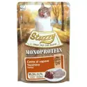 STUZZY Monoprotein z indykiem 85g