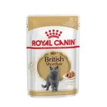 ROYAL CANIN FBN British Shorthair Adult 12x85g