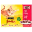 FRISKIES MP Mięso 12x85g