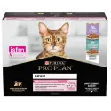 Purina Pro Plan Delicate Indyk ryba Multipck 10x85g