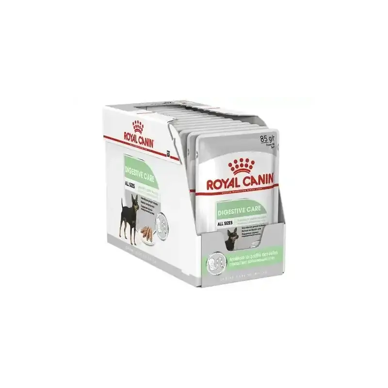 ROYAL CANIN CCN DIGESTIVE CARE LOAF 12X85G