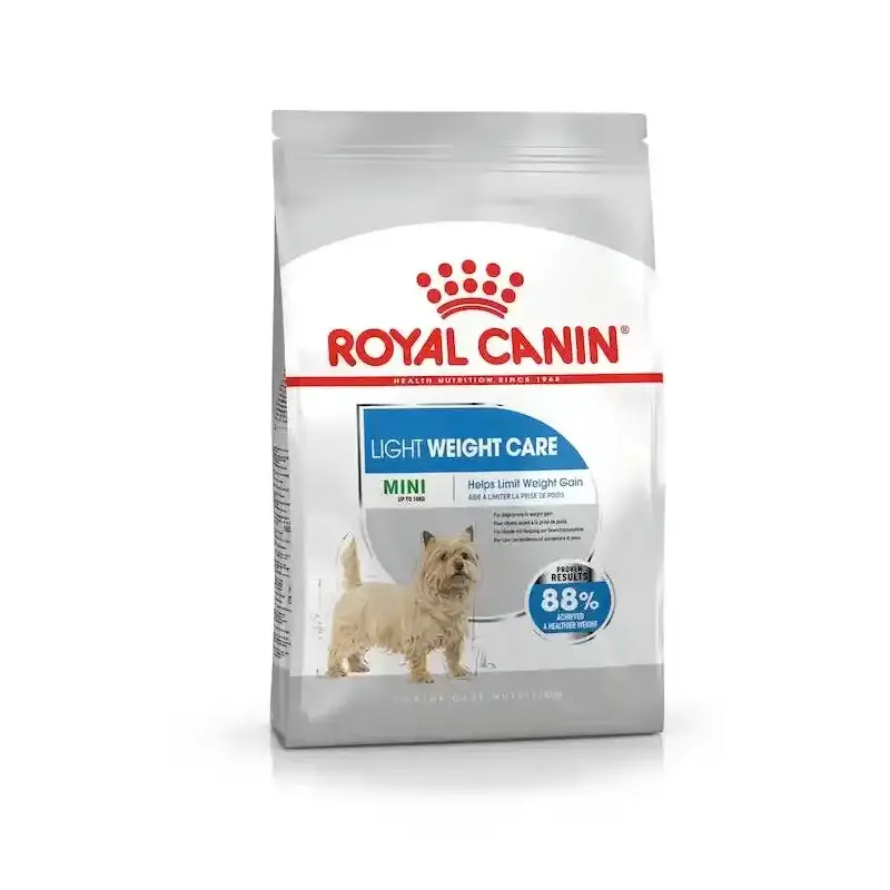 Royal Canin CCN MINI LIGHT WEIGHT CARE 3KG