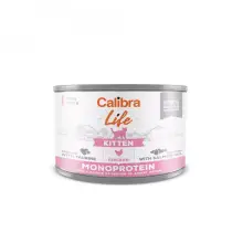 Calibra Cat Life Kitten Chicken 200g