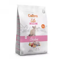 Calibra Cat Life Kitten Chicken 1,5kg