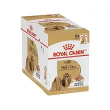 ROYAL CANIN BHN Shih Tzu Adult 12x85g