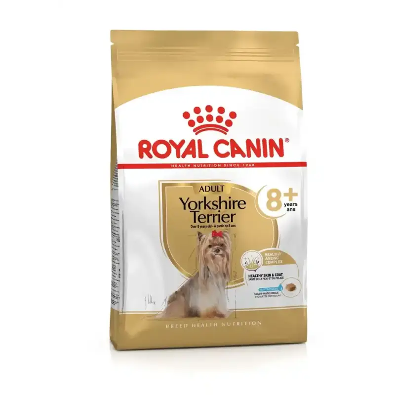 ROYAL CANIN BHN Yorkshire Ageing 8+ 1,5kg