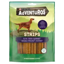 PURINA Adventuros Strips 90g