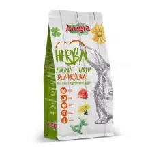 ALEGIA Herbal karma dla królika 600g