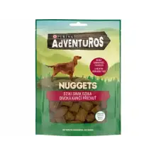 PURINA Adventuros Nuggets Dziczyzna przysmak dla psa 90g