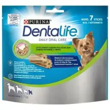 PURINA Dentalife Extra Mini przekąska dentystyczna dla psa 69 g