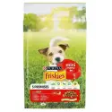 FRISKIES Mini Menu Wołowina z warzywami 1,5 kg