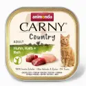 ANIMONDA Carny Country kurczak, cielęcina, sarnina 100g