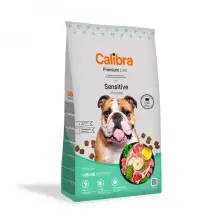 Calibra Dog Premium Line Sensitive Jagnięcina 3 kg