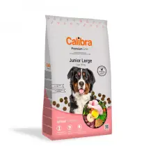 Calibra Dog Premium Line Junior Large  kurczak 3 kg NEW