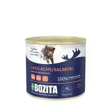 BOZITA Paté Salmon puszka 625g