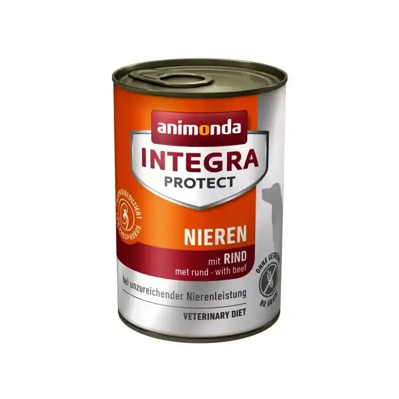 ANIMONDA Integra Protect Nieren wołowina 400g