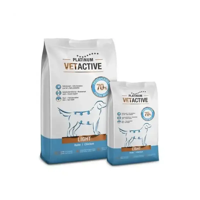 PLATINUM VetActive Adult Chicken Light Kurczak 1,5 kg