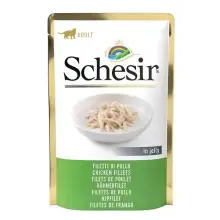 SCHESIR Adult Fileciki z Kurczaka 85g