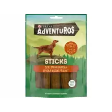 PURINA Adventuros Sticks przysmak dla psa 120g