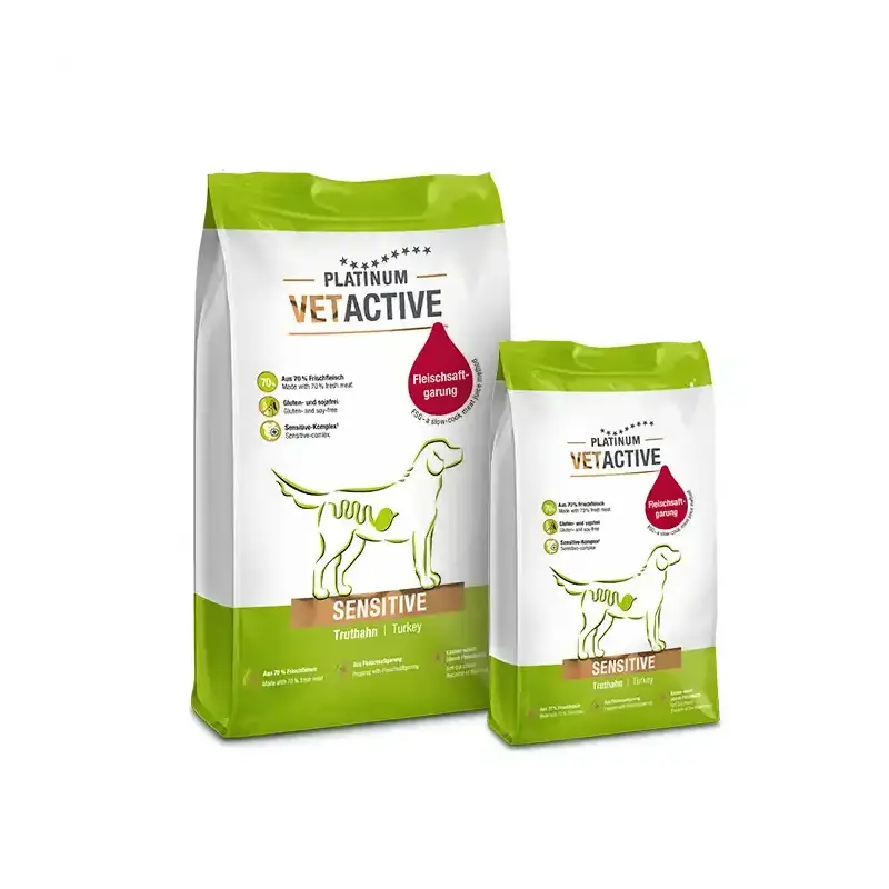 PLATINUM VetActive Sensitive Indyk 1,5 KG