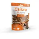 CALIBRA DOG LIMITED EDITION BEEF & CHICKEN BARS 80g