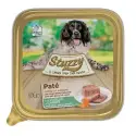 STUZZY MISTER PATE Adult cielęcina z marchewką 150g