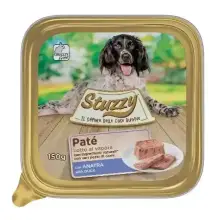 STUZZY MISTER PATE Adult z kaczką 150g