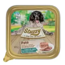 STUZZY MISTER PATE Adult jagnięcina z ryżem 150g