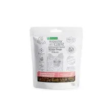 Nature's Protection SC White Dogs Junior Healthy Growth&Development Insects 150g