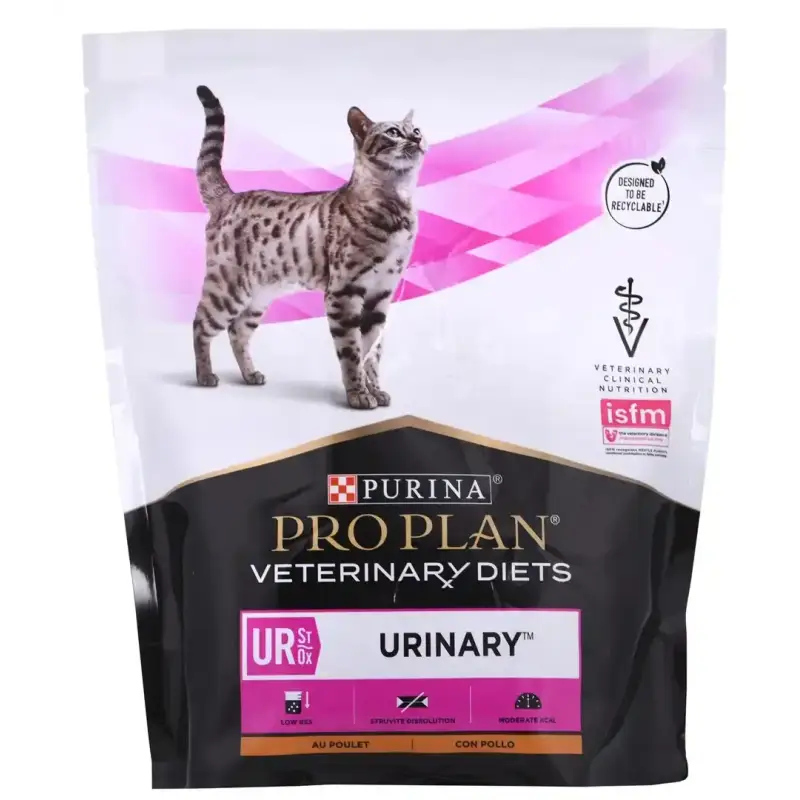 Purina PVD Feline Ur Urinary Chicken 350g