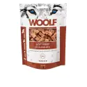 WOOLF SOFT BEEF CHUNKIES Z WOŁOWINĄ 100g