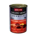 ANIMONDA Grancarno Sensitiv kurczak z ziemniakami 400g