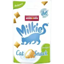 ANIMONDA Milkies Cat Snack Balance 120g