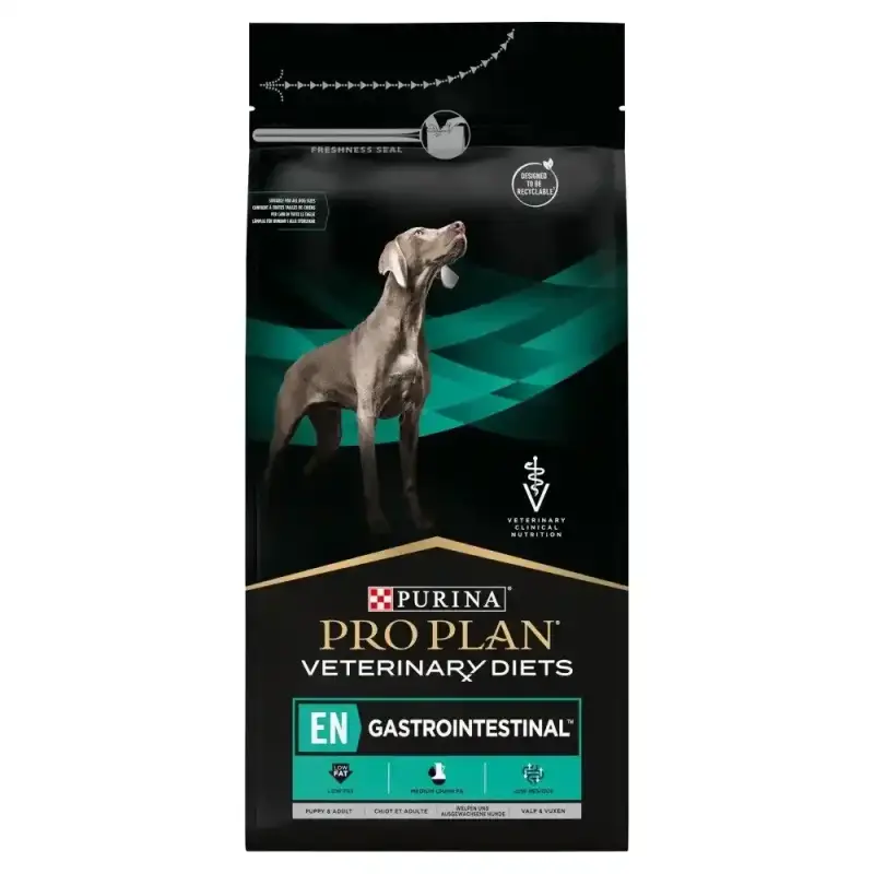 PURINA PRO PLAN VETERINARY DIETS EN Gastrointestinal 12 KG